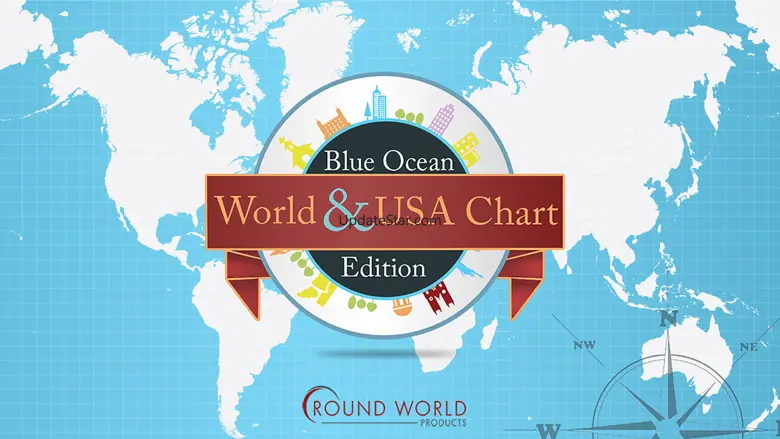 Blue Ocean World & USA Chart 1.4