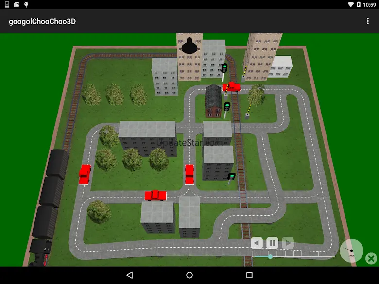 googolChooChoo3D 1.4.11