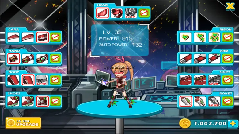 Super Girl Amazing 1.0