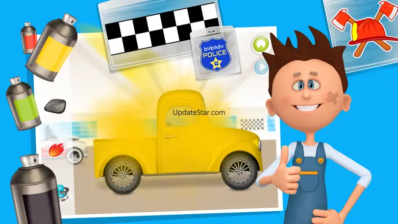 Mechanic Max - Car Repair Game 1.42