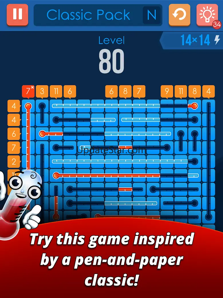 Grids of Thermometers 2.2.32