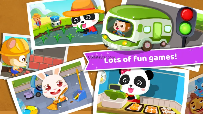 Panda Occupations 9.71.0000