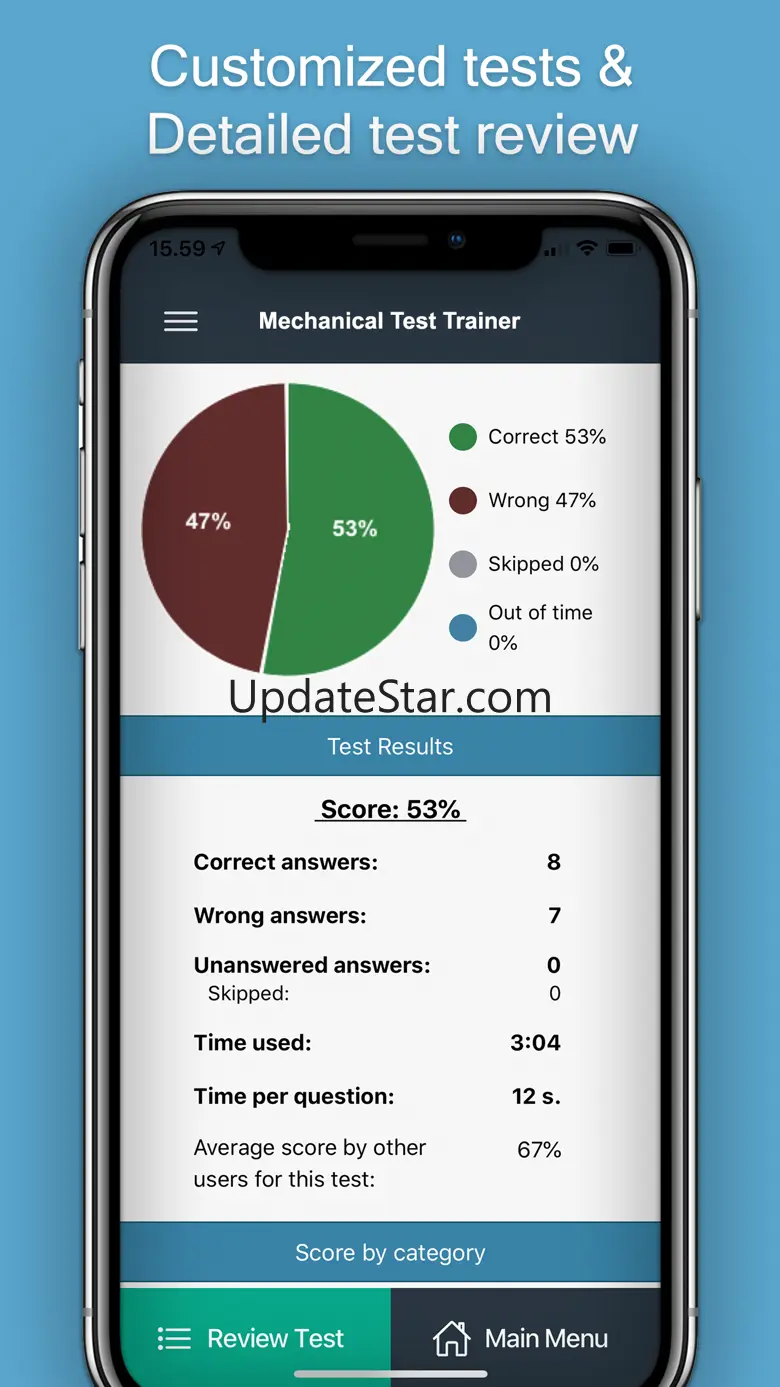 Mechanical Test Trainer 5.0