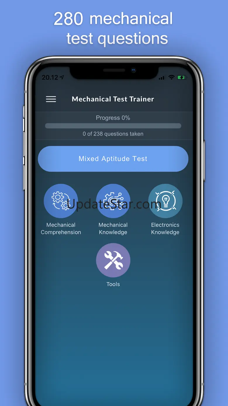 Mechanical Test Trainer 5.0