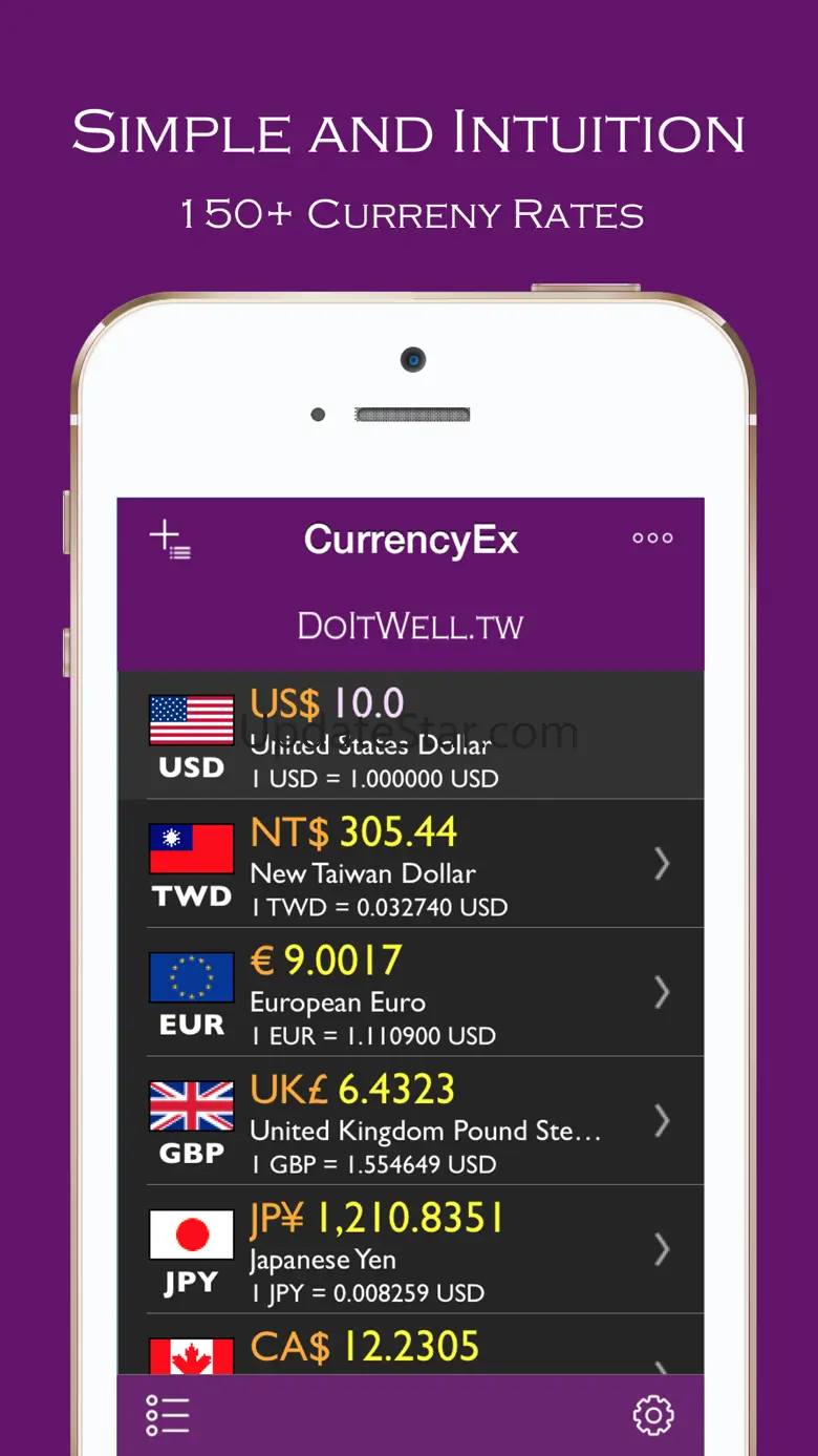 CurrencyEx Convert 3.6.5