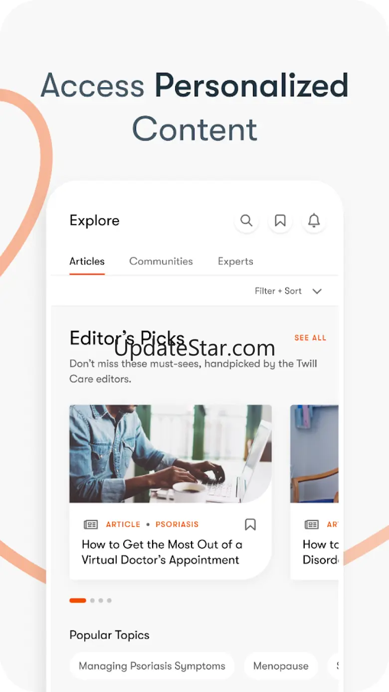 Twill Care (formerly Kopa) 3.3.2
