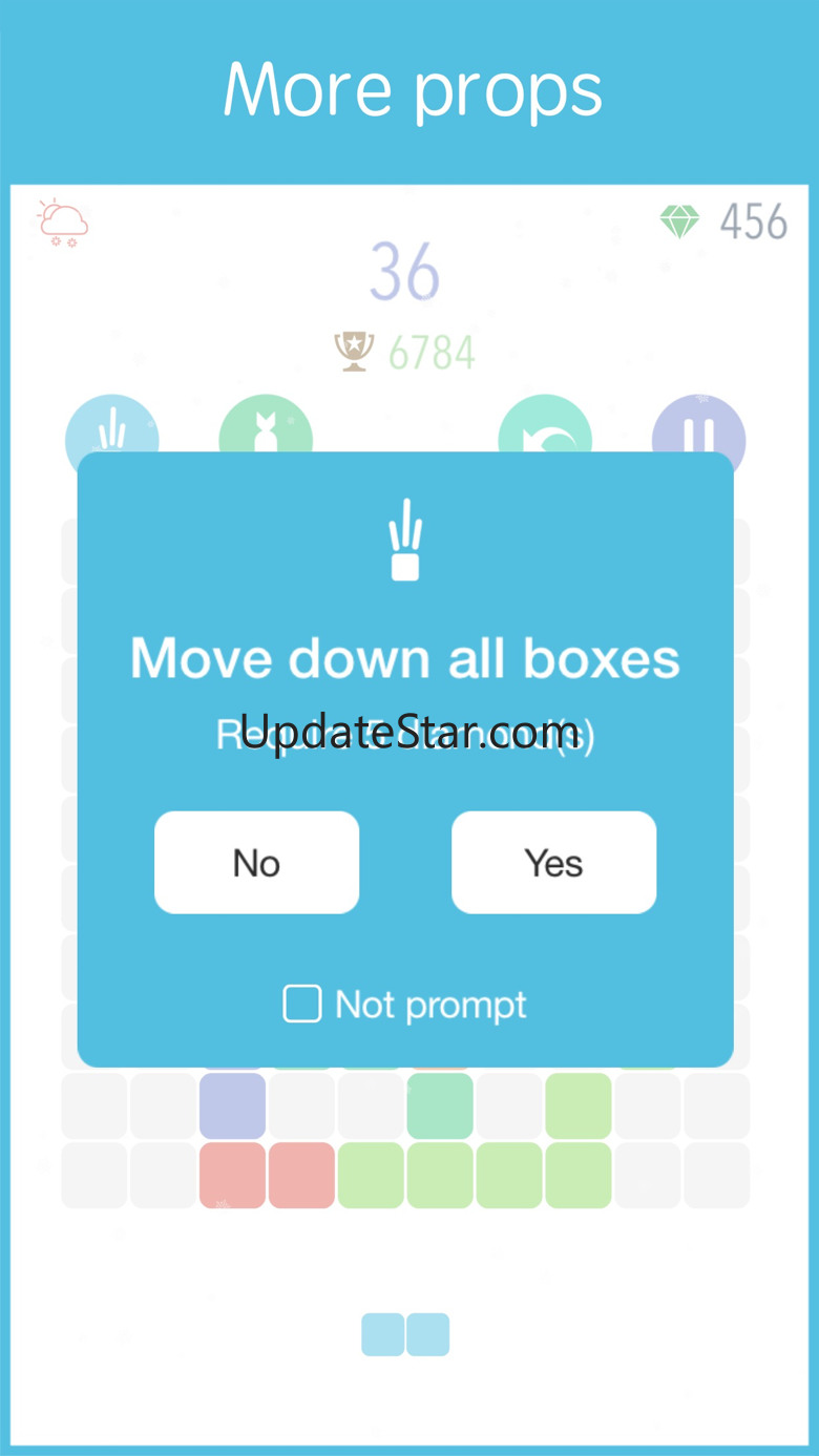 BlockStar - Puzzle 2.5