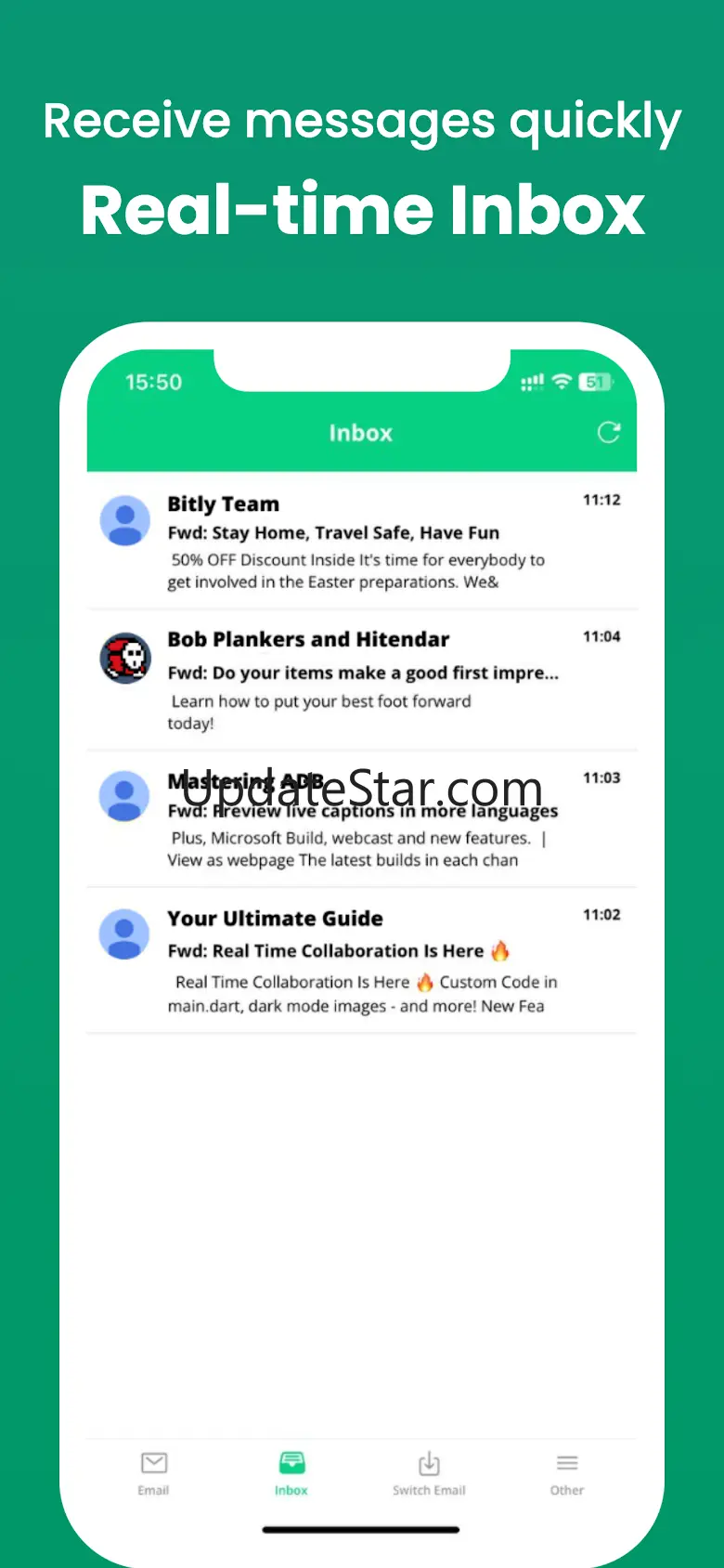 Temporary Email Pro 6.10.0