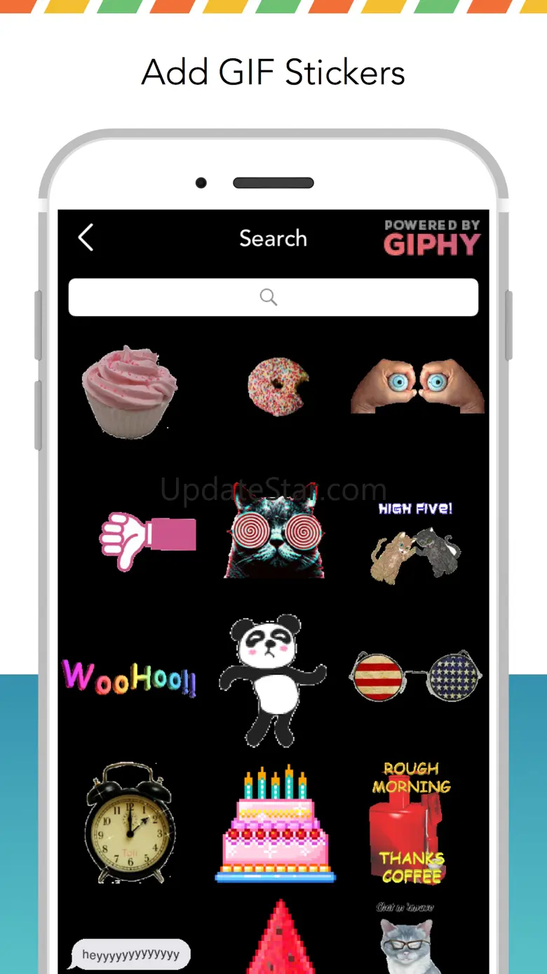 GIF CAM - Animated photo maker for Messenger 1.6.2