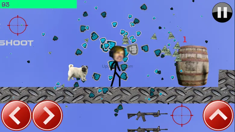Pie Die Pewdie - Pewdiepie edition 2.2