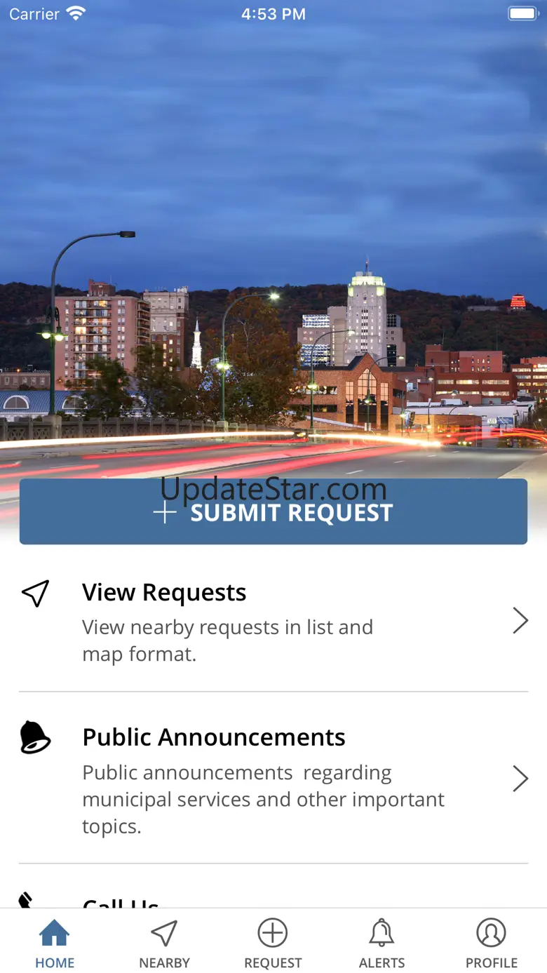 Reading iRequest 4.2