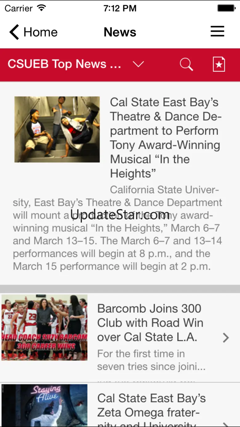 CSU East Bay Mobile 1.10