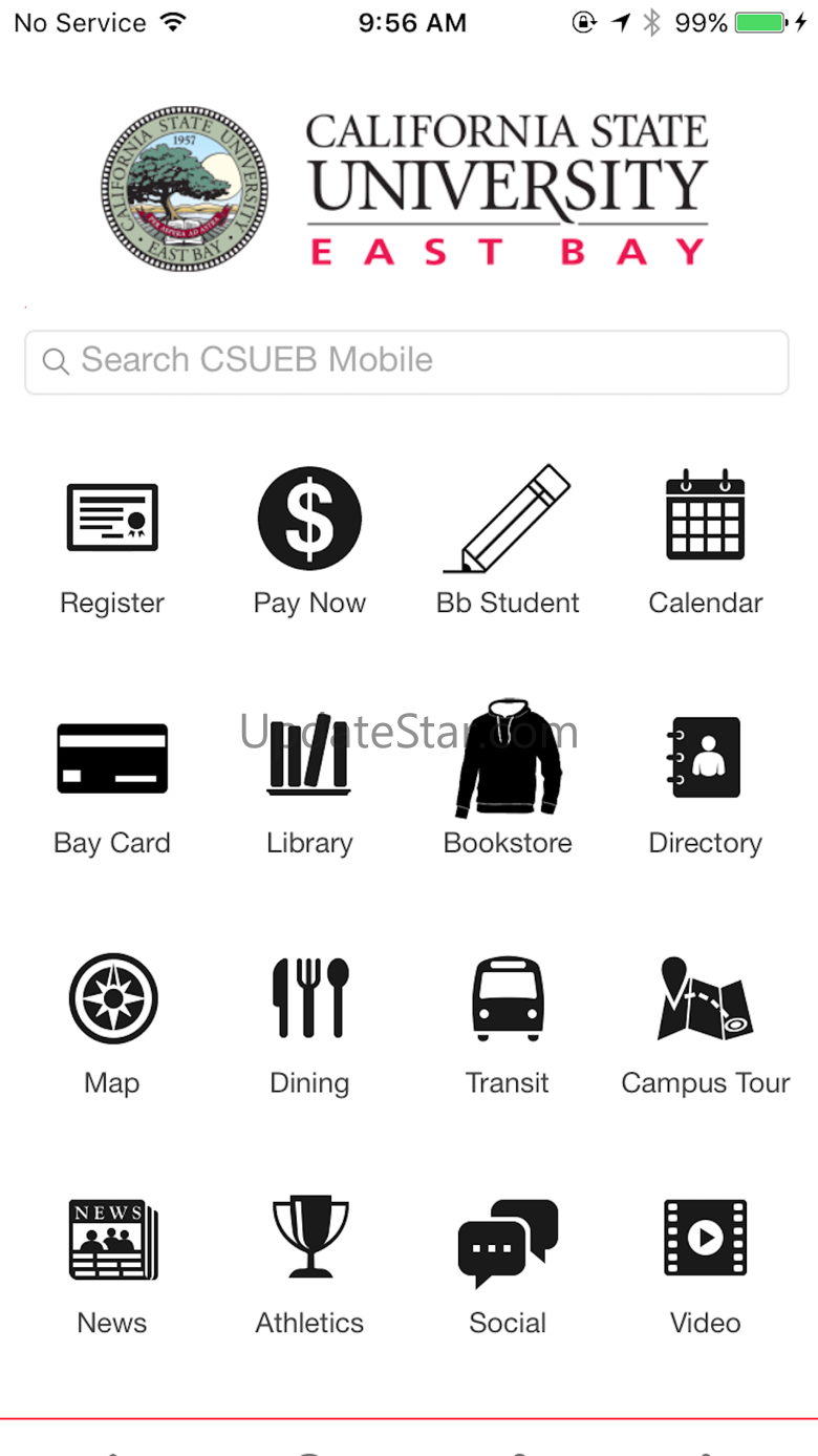 CSU East Bay Mobile 1.10