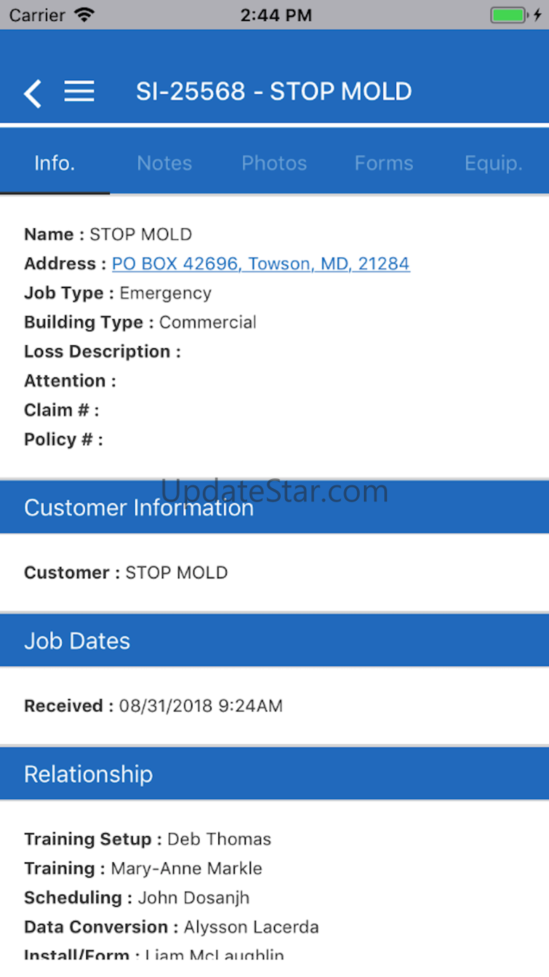 PSA Mobile App 4.3.22