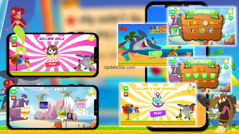 Zig and Sharko adventure 2.0