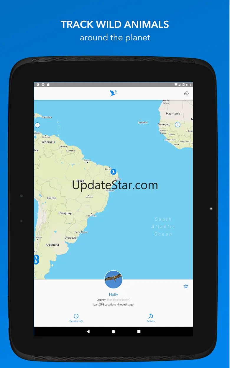 Animal Tracker 2.21.1