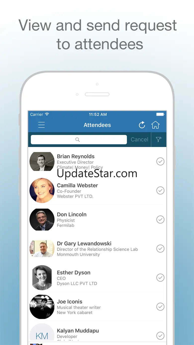 Eventdex- Event Management App 9.2.3