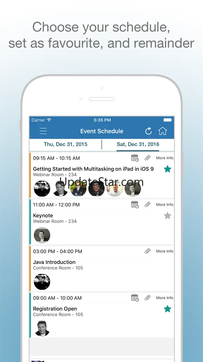 Eventdex- Event Management App 9.2.3