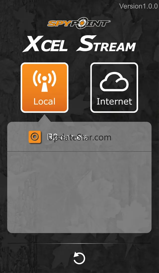 XCEL Stream - SPYPOINT 1.0.0