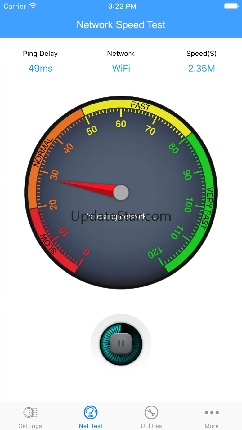 My Data Usage- Cellular Widget 8.1