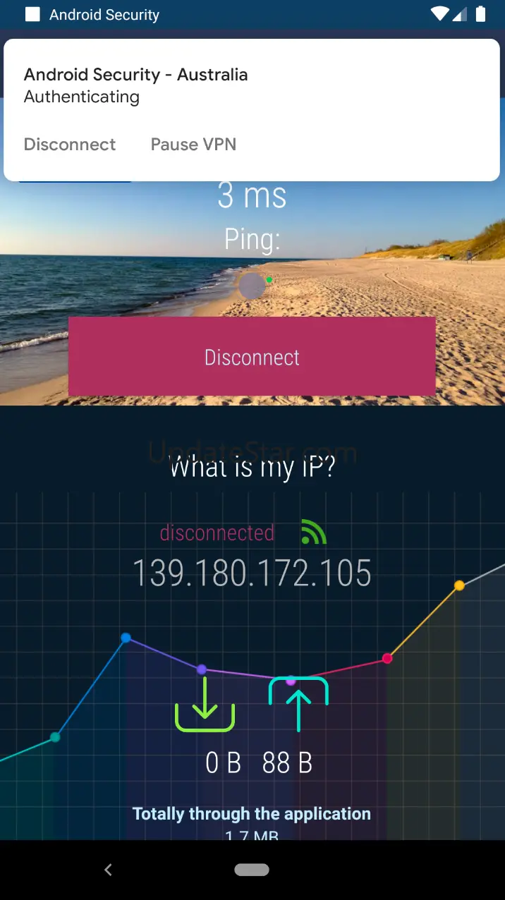 Android Security VPN 2.1.37