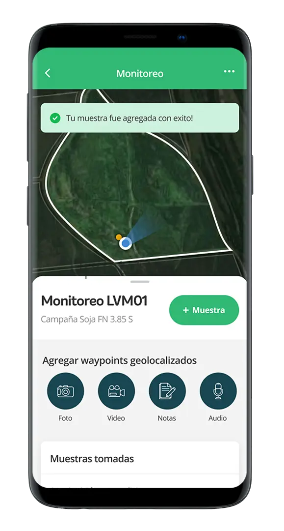 SIMA Monitoreo de Cultivos 4.6.0