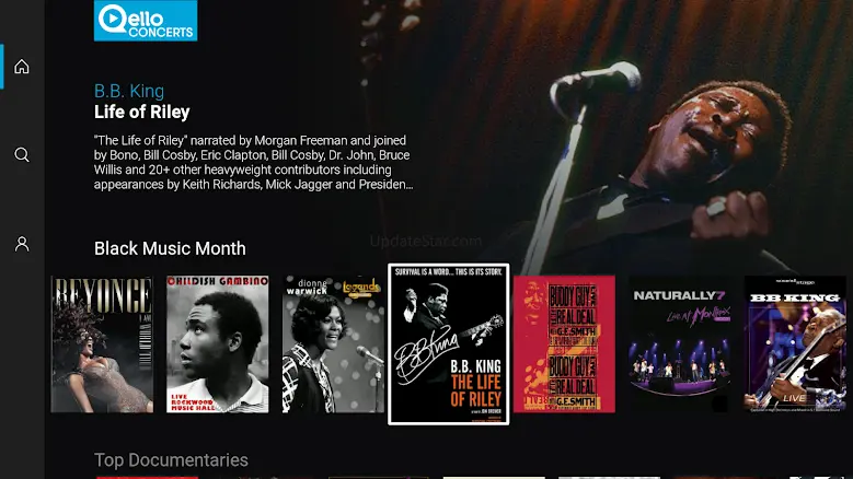Qello Concerts 3.7.0