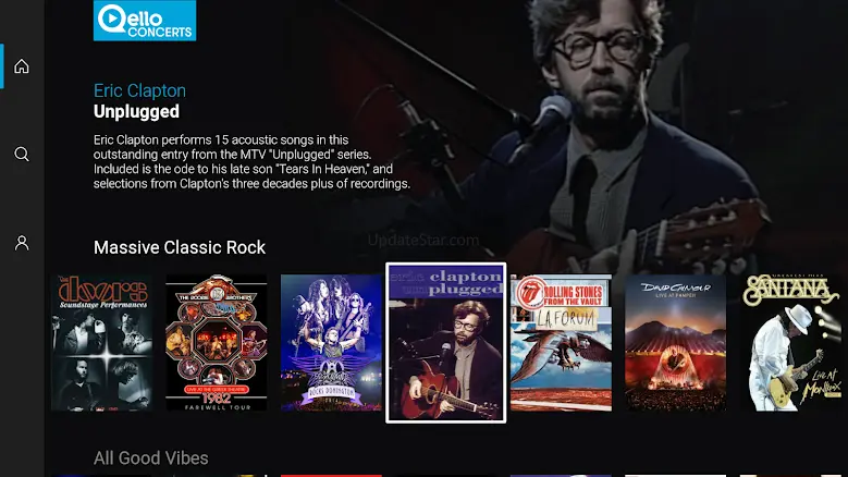 Qello Concerts 3.7.0