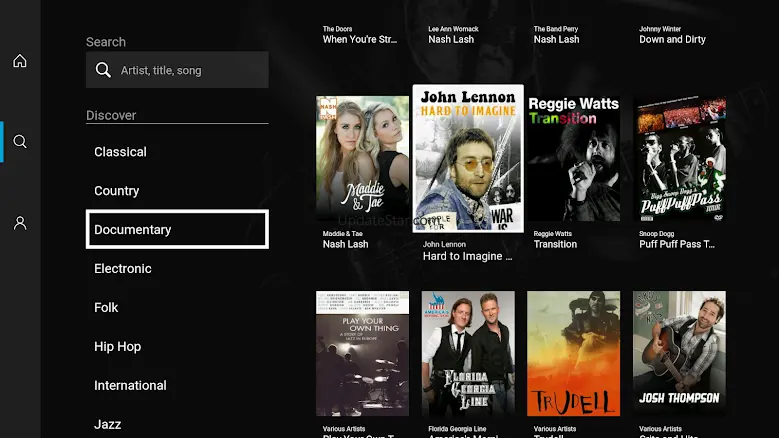 Qello Concerts 3.7.0