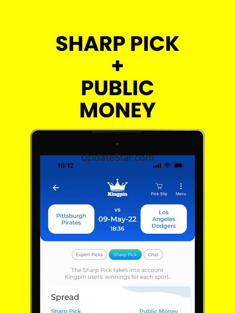 Sports Betting Picks & Tip App 3.7.0