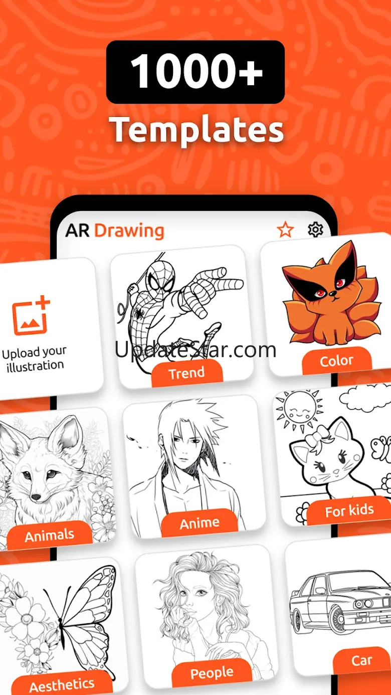 Trace and Draw Sketch Drawing 1.0.8