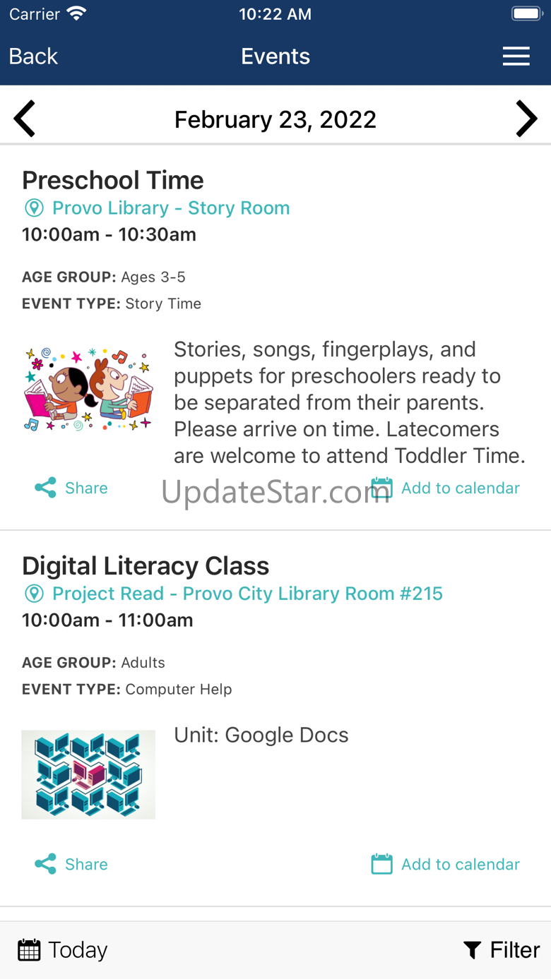 Provo Library 1.0.14