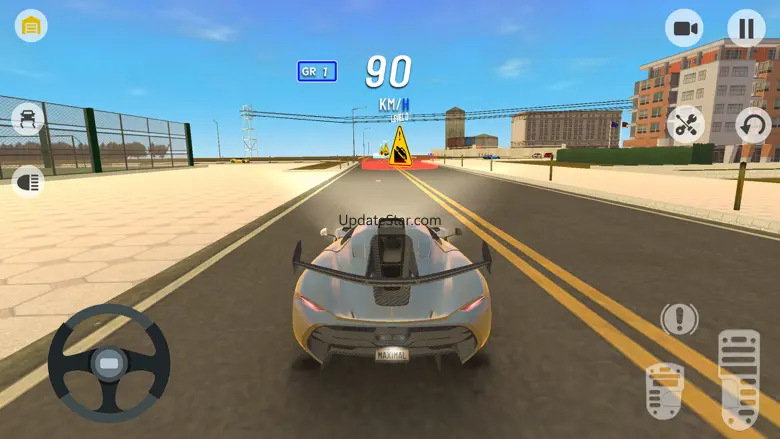 Real Car Driving City 3d Games 2.1