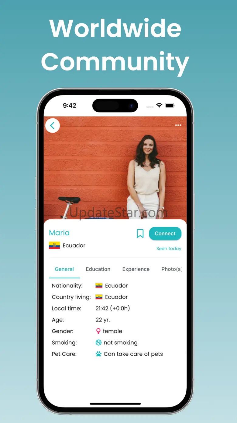 Aupair Valley: Au Pair App 3.1.5