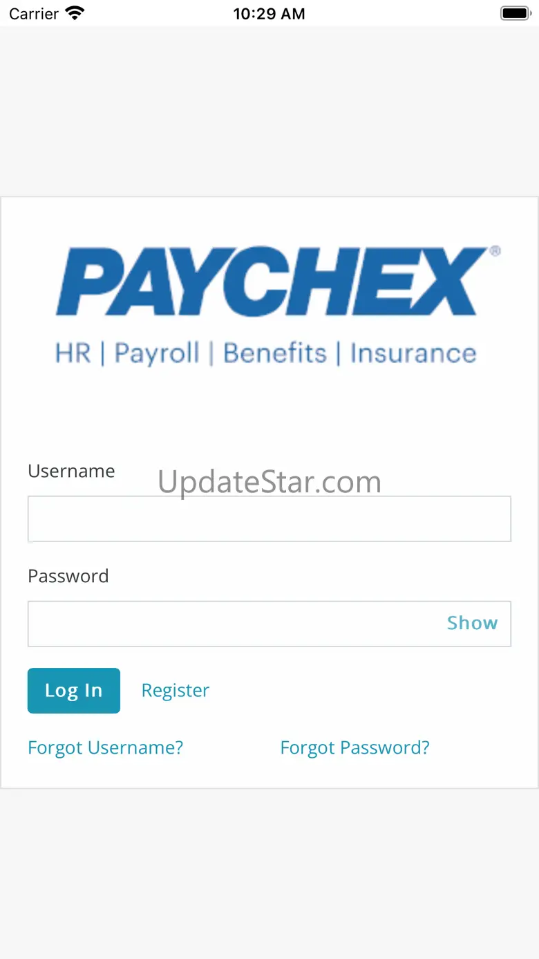 Employee Portal by Paychex 1.0