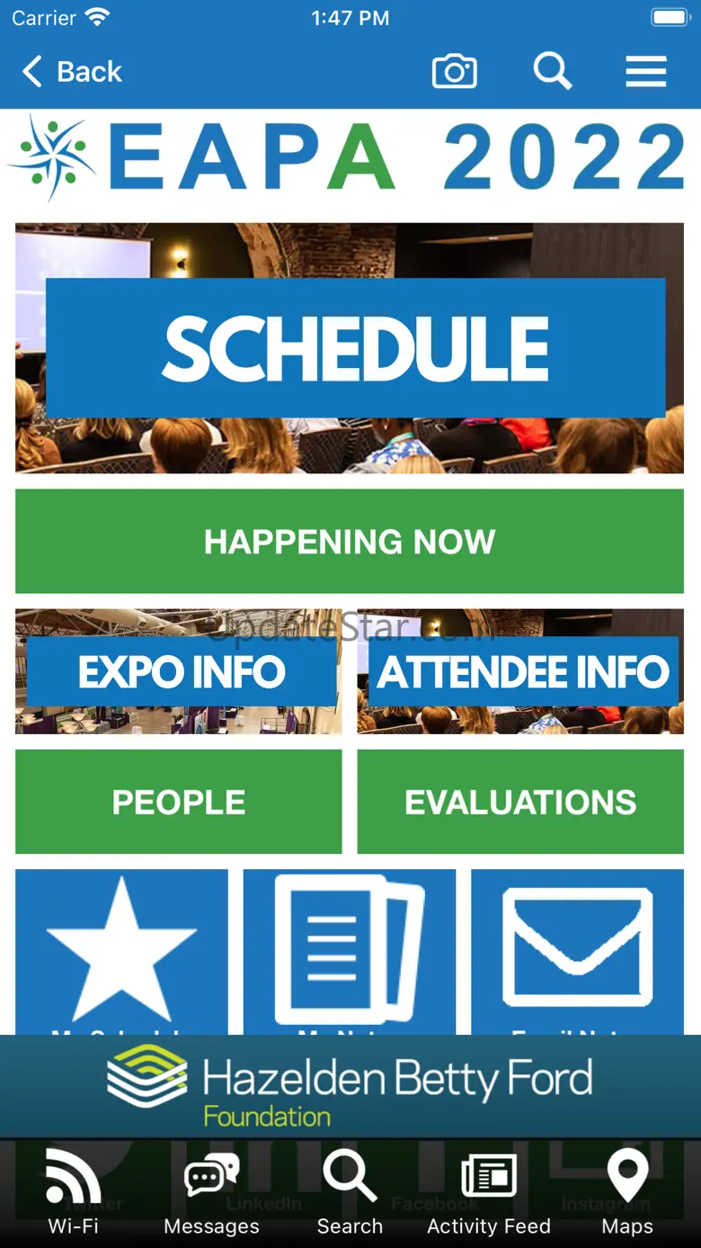 EAPA Institute and Expo 2.0.2
