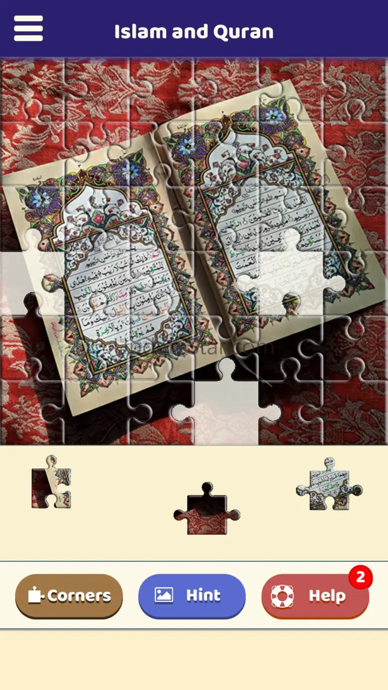 Islam and Quran Puzzle 1.0