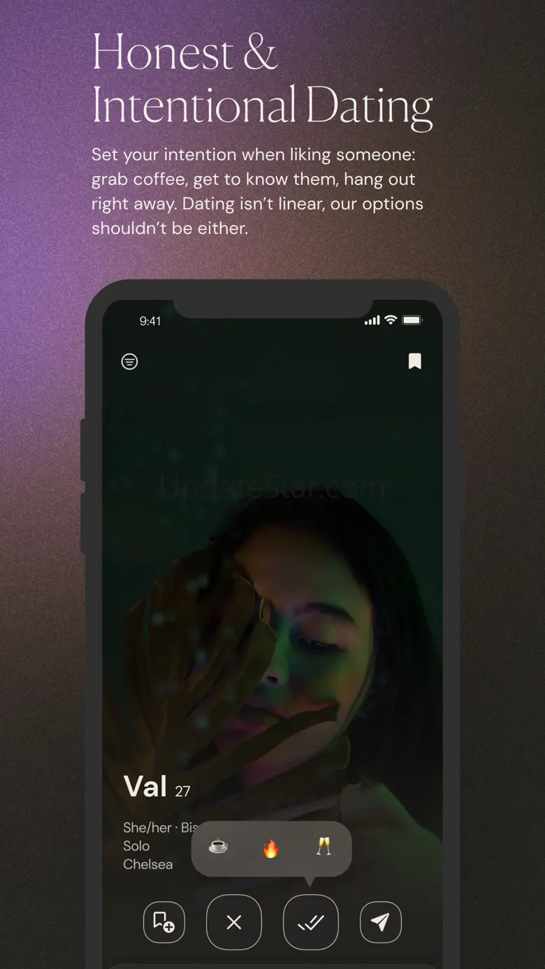 Beyond: Modern Dating App 15