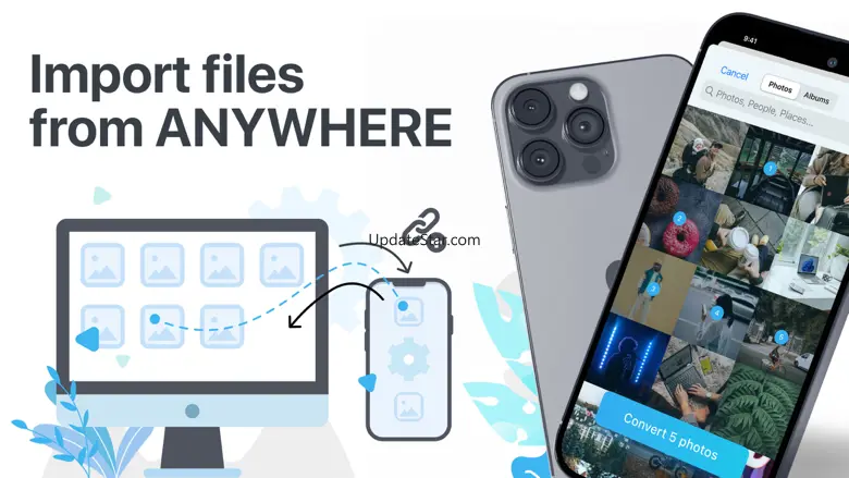 Image Converter JPEG PNG HEIC. 1.0.2