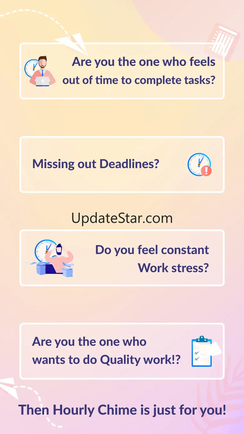 Hourly Chime: Time Tracker 1.0.3