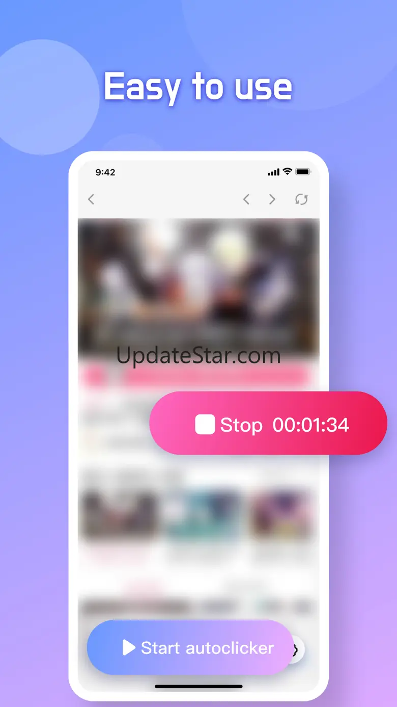 AutoClicker-Auto Tap&Clicker 4.6