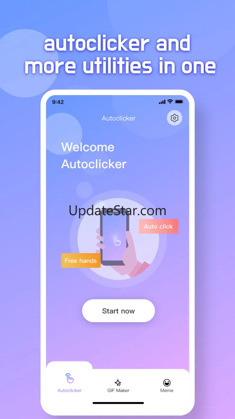 AutoClicker-Auto Tap&Clicker 4.6