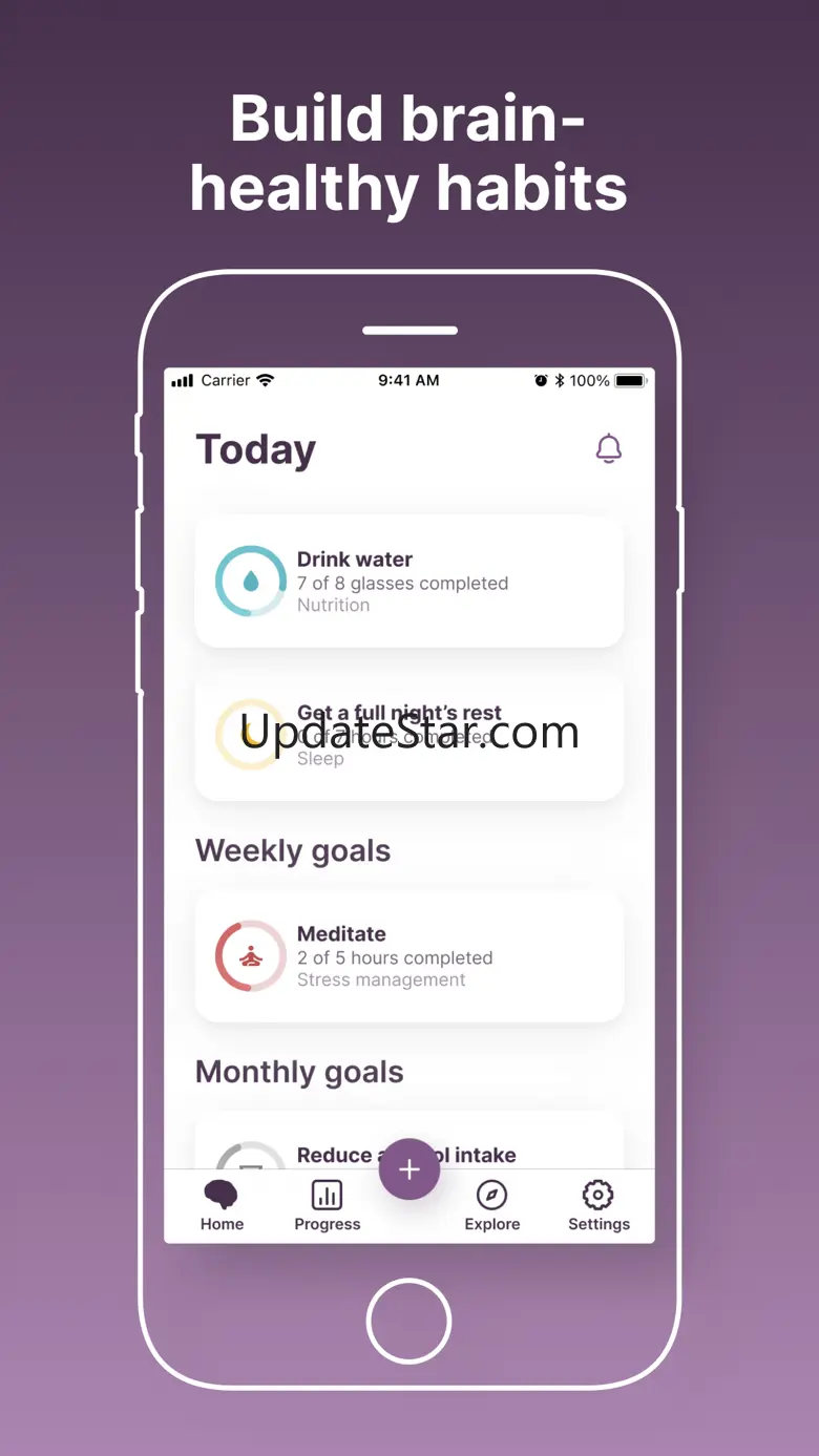 BrainFit – Habit Tracker 1.0.14