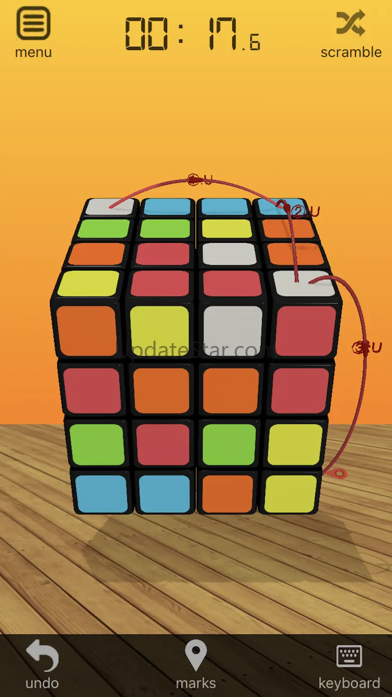 Rubiks Cube 3D 1.3