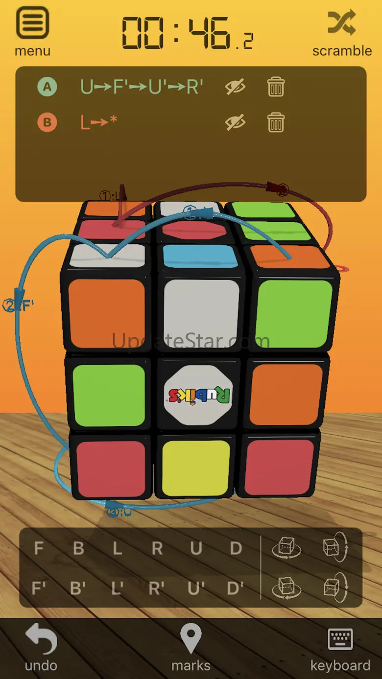 Rubiks Cube 3D 1.3
