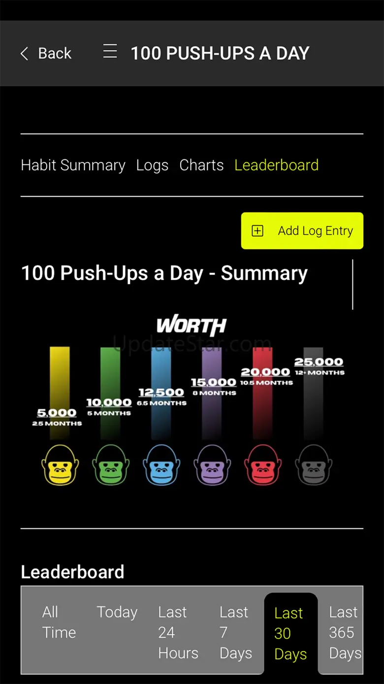 Worth Fitness 1.0.4