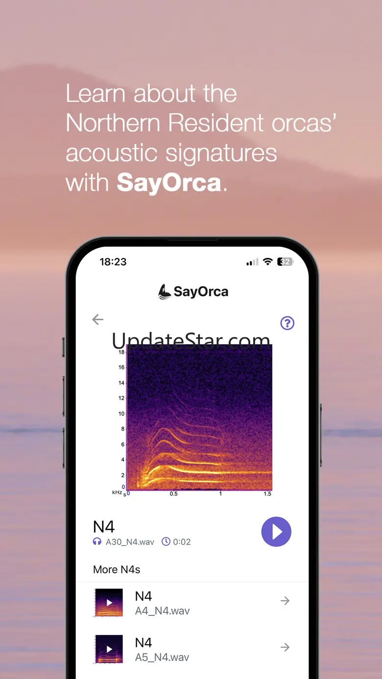 SayOrca 1.1.0