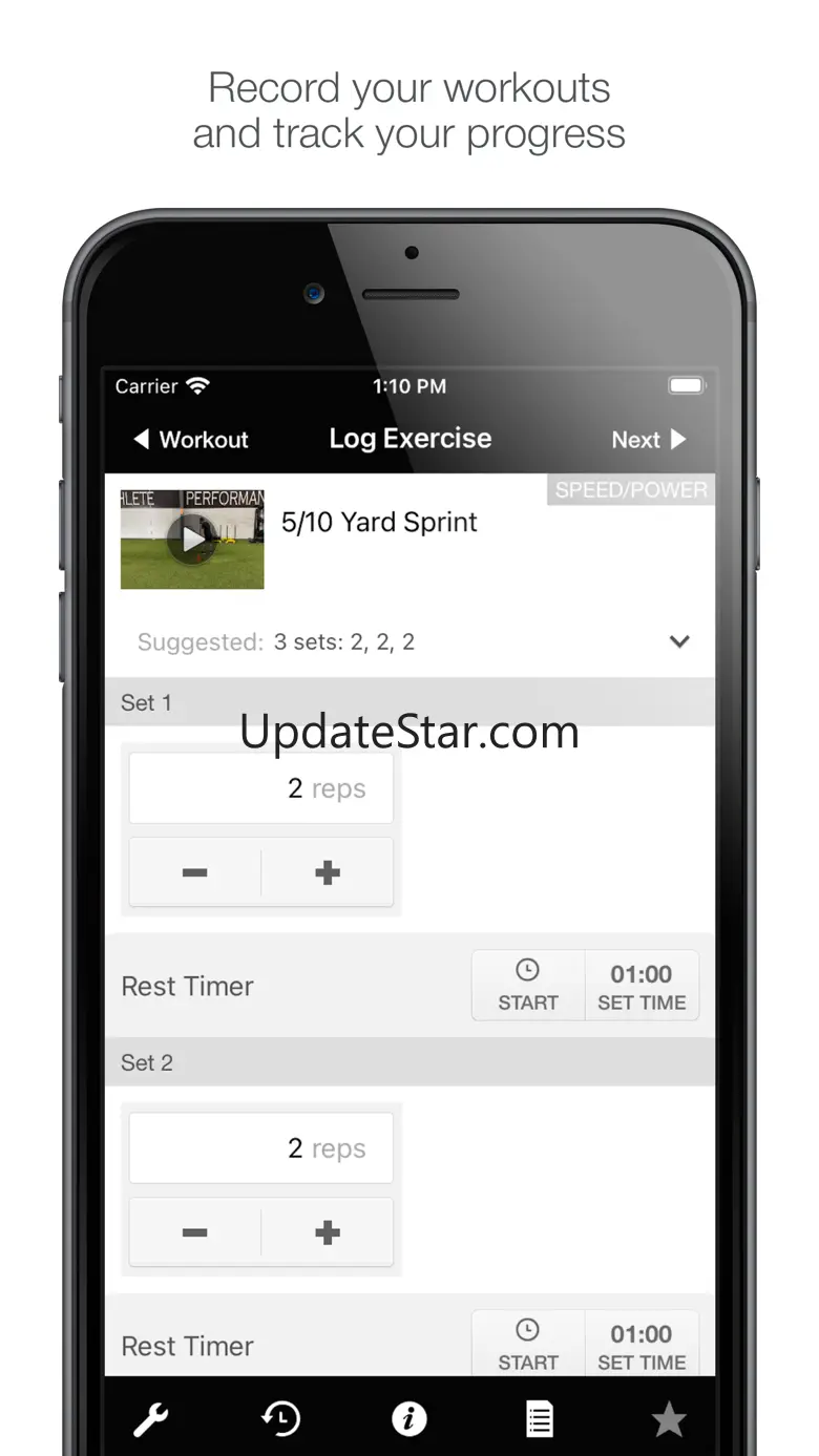 Total Athlete Performance 4.21.0