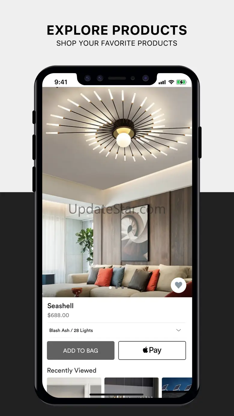 MOD LIGHTING – Shop Luxury 2.8