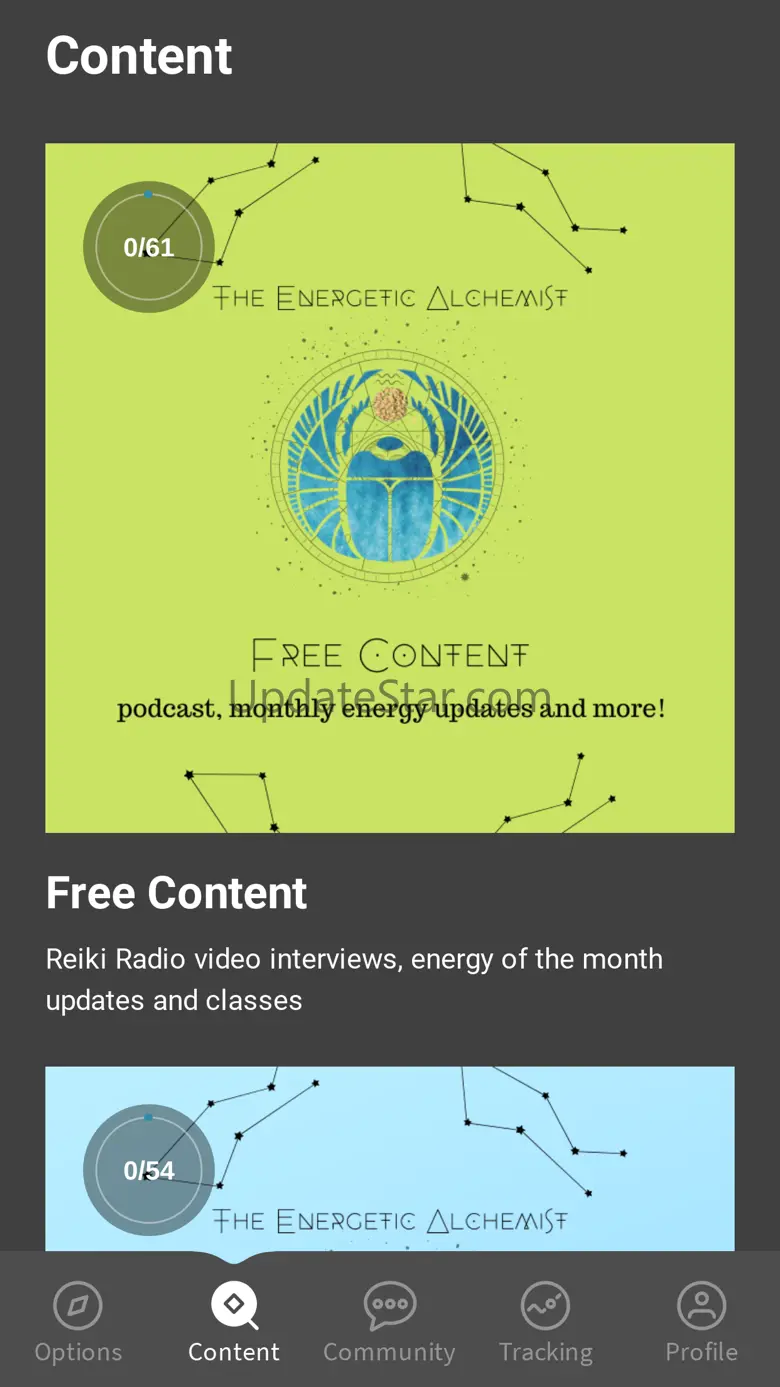 The Energetic Alchemist 3.10.9